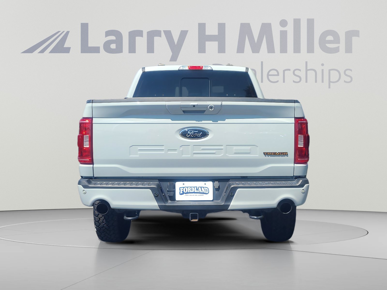 Certified 2023 Ford F150 Tremor w/ 360 Degree Camera Package AWD/4WD image 4