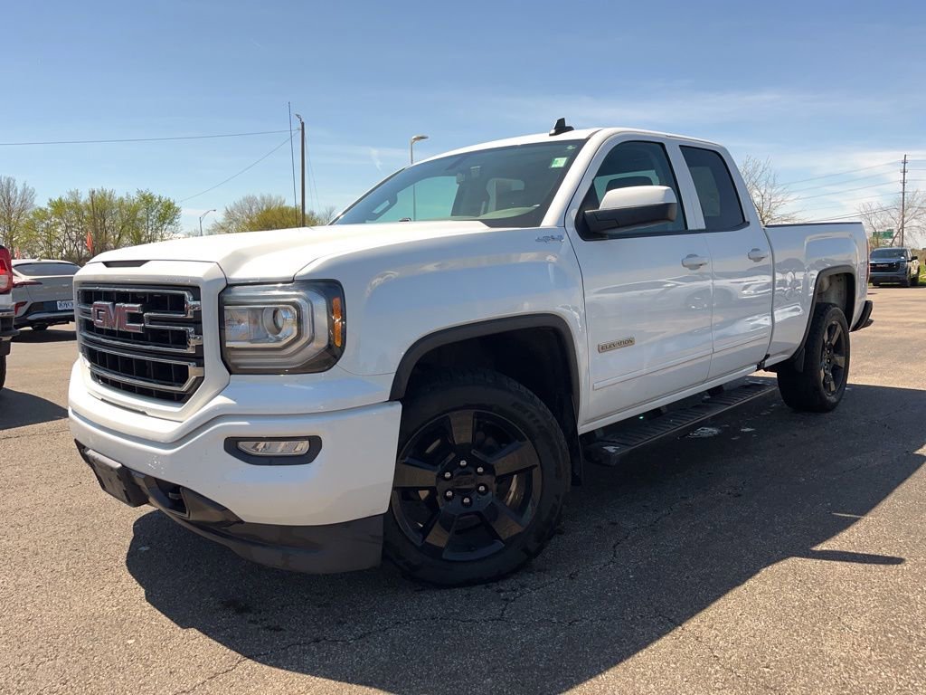 Certified 2019 GMC Sierra 1500 Limited w/ Elevation Edition AWD/4WD image 1