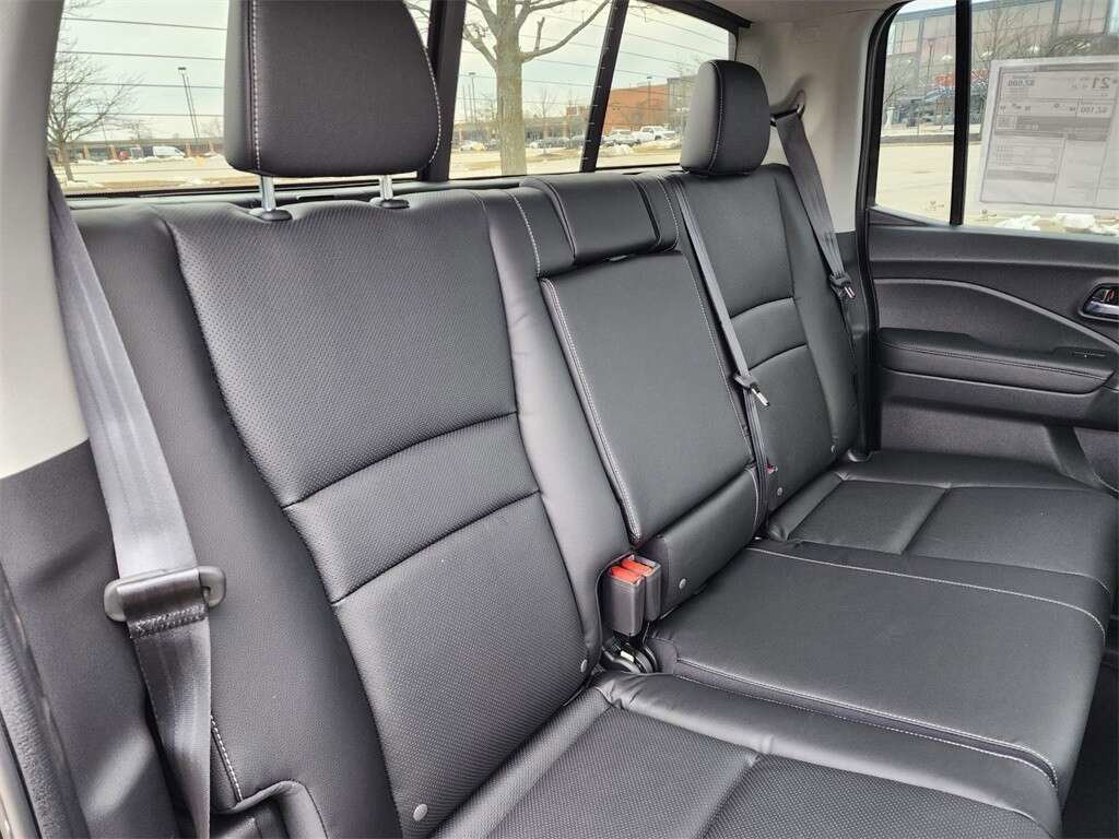 Used 2023 Honda Ridgeline RTL-E image 19