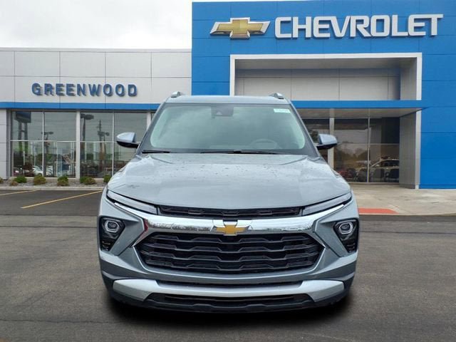 New 2026 Chevrolet TrailBlazer LT image 2