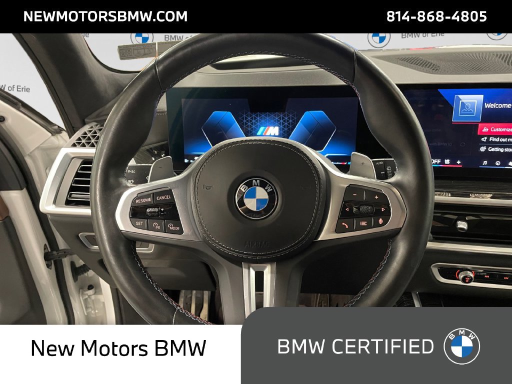 Certified 2024 BMW X7 M60i w/ Executive Package AWD/4WD image 14