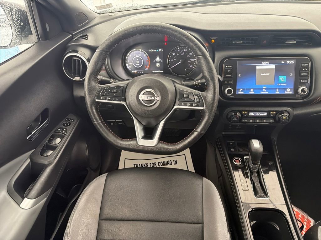 Used 2024 Nissan Kicks SR w/ SR Premium Package image 27