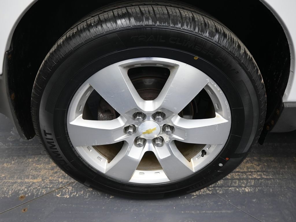 Used 2009 Chevrolet Traverse LTZ image 41