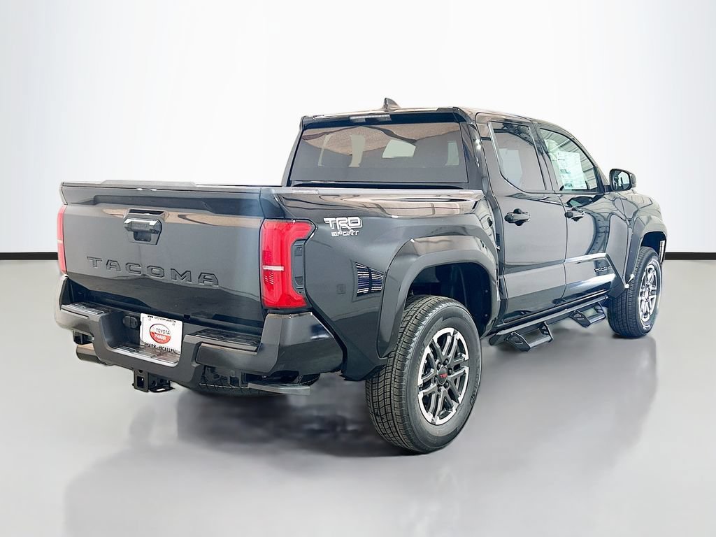 New 2026 Toyota Tacoma TRD Sport RWD image 4