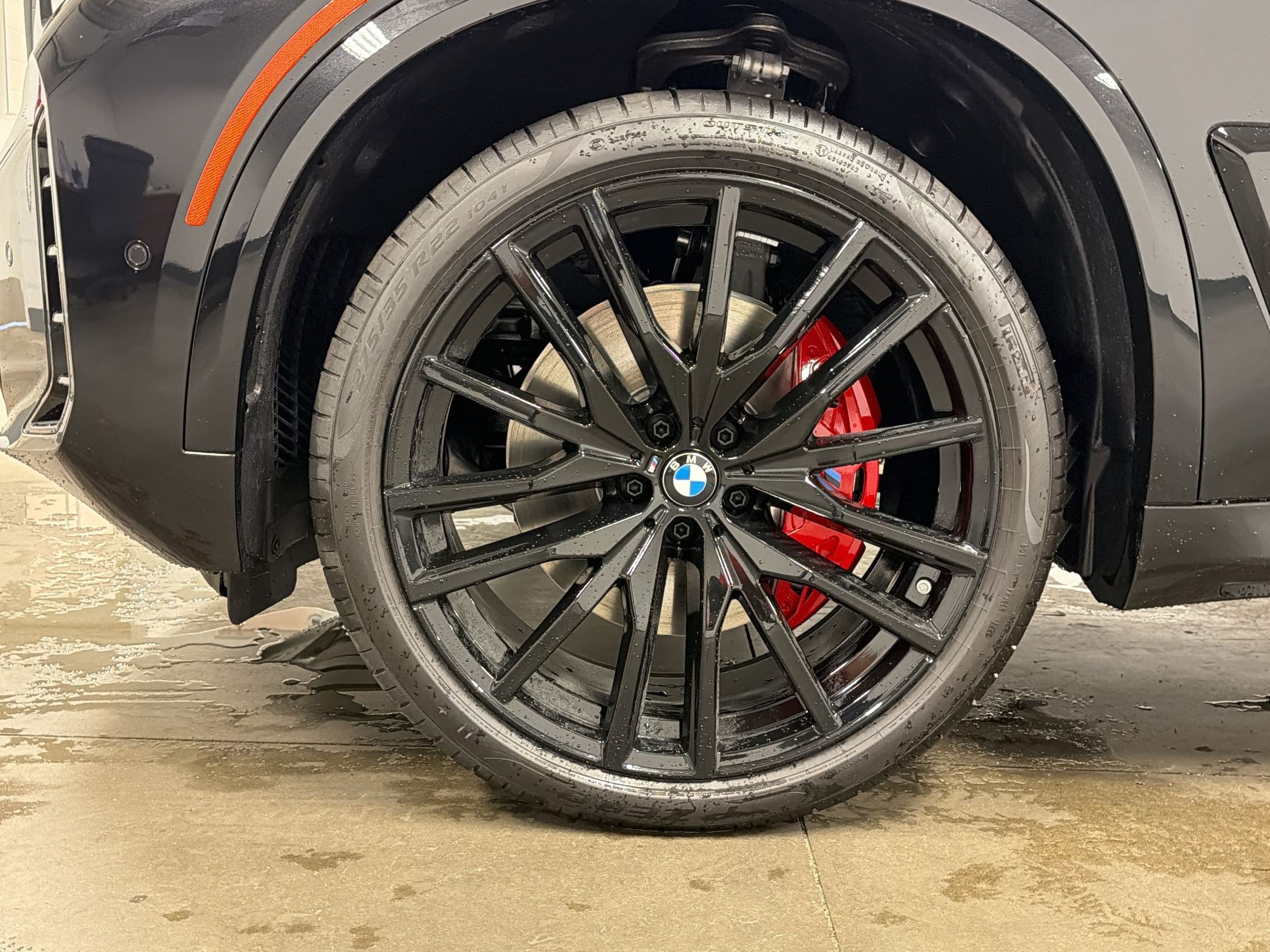 New 2026 BMW X5 sDrive40i w/ M Sport Package RWD image 12