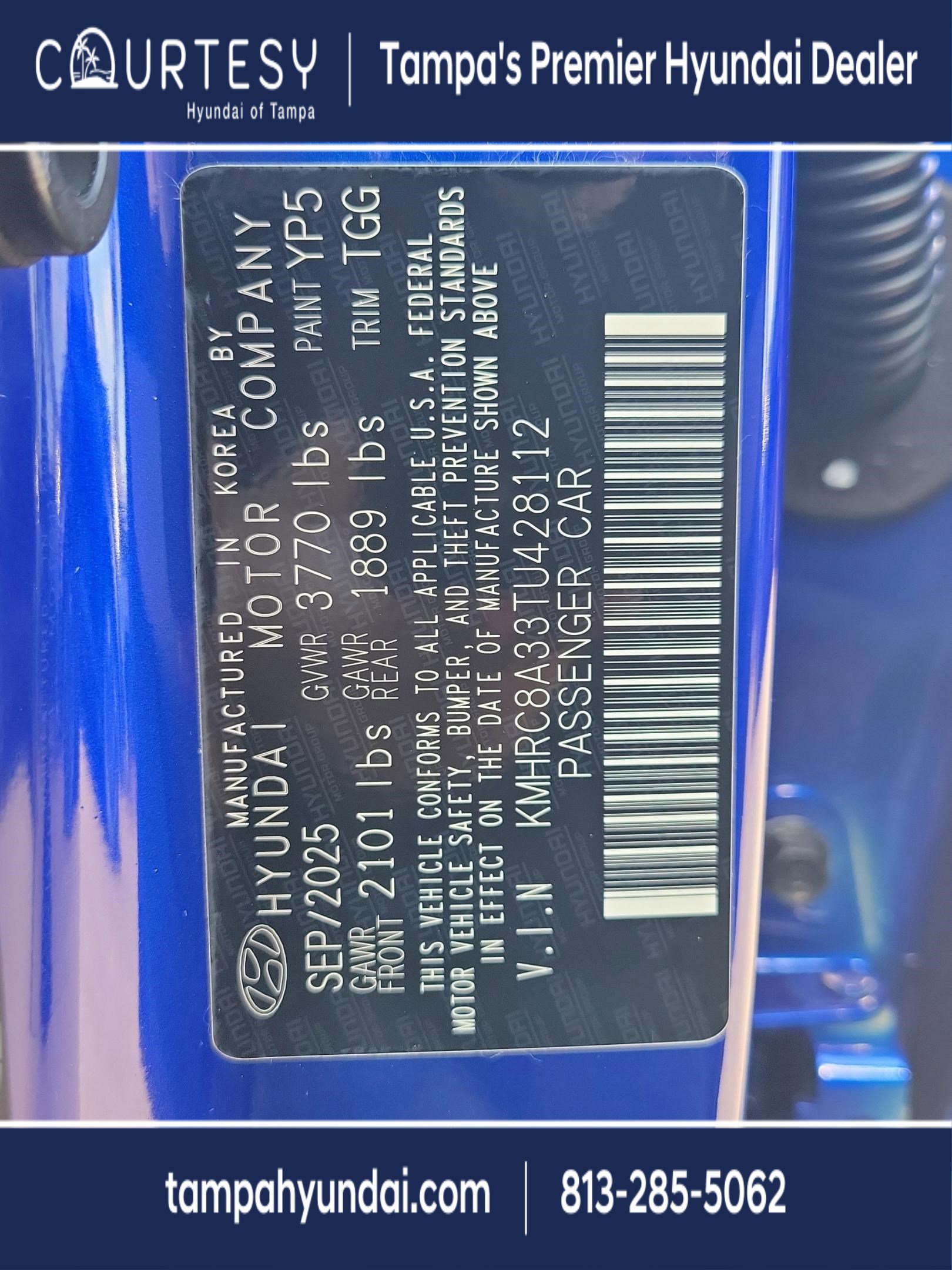 New 2026 Hyundai Venue SEL image 32