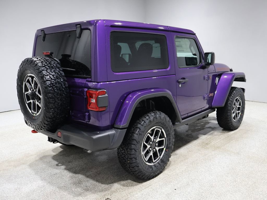 New 2026 Jeep Wrangler Rubicon image 7