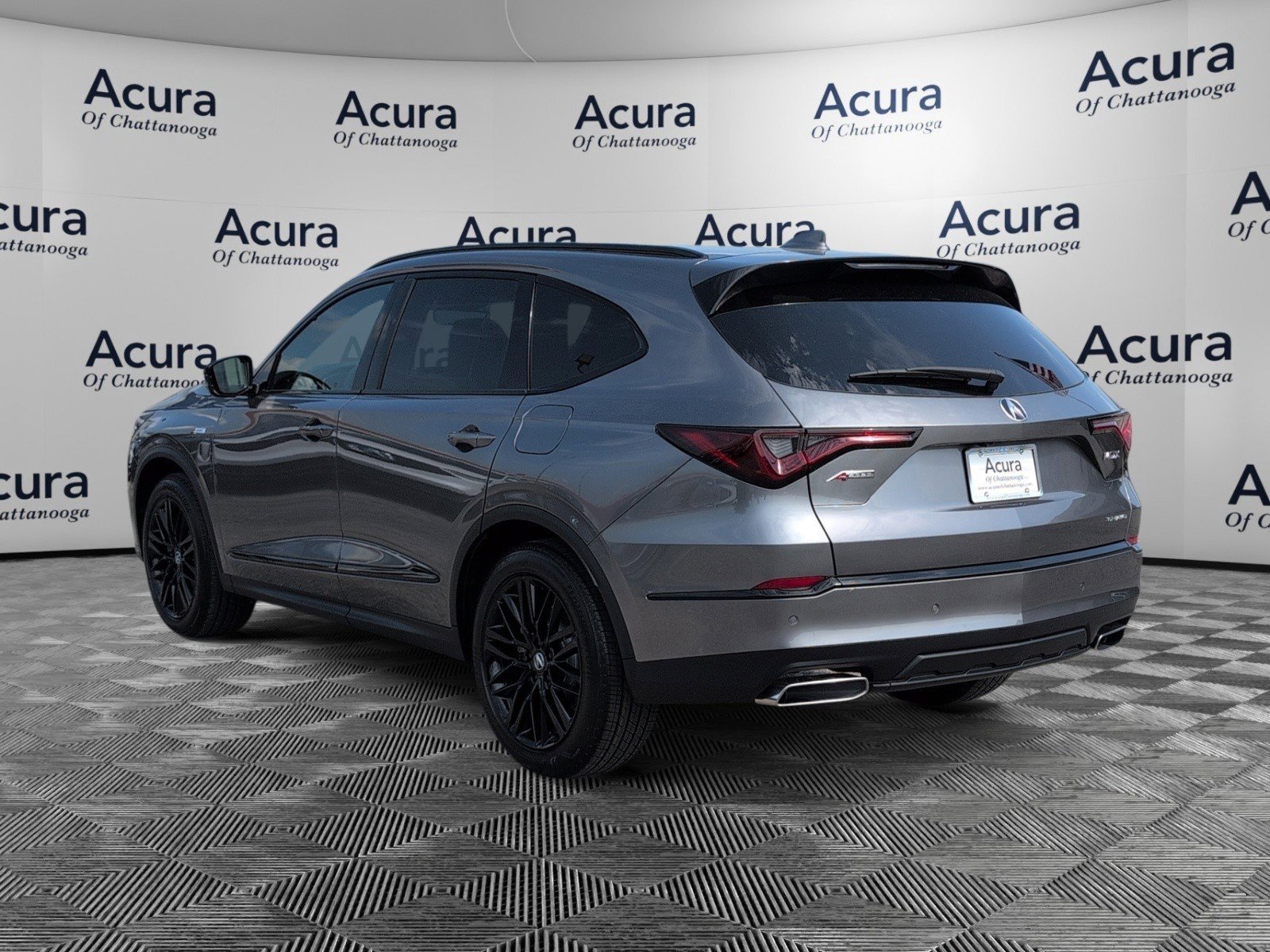 New 2026 Acura MDX A-Spec AWD/4WD image 5