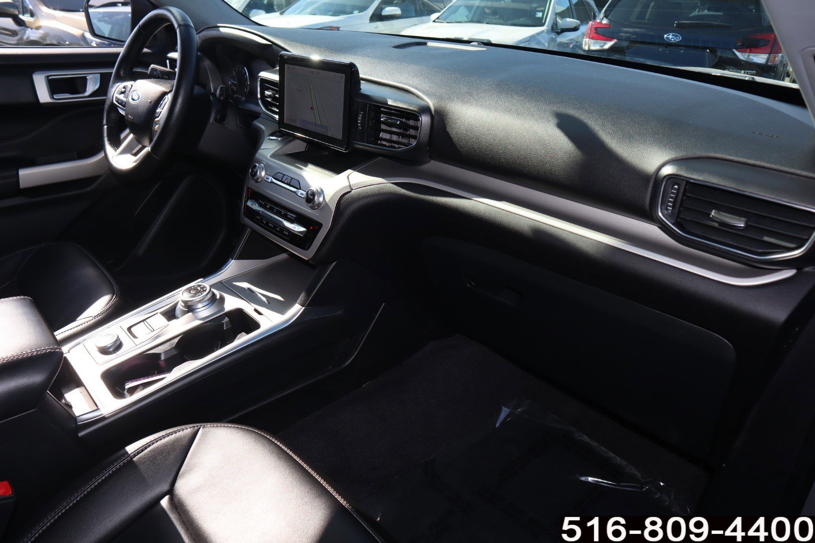 Used 2022 Ford Explorer XLT w/ Equipment Group 202A image 26