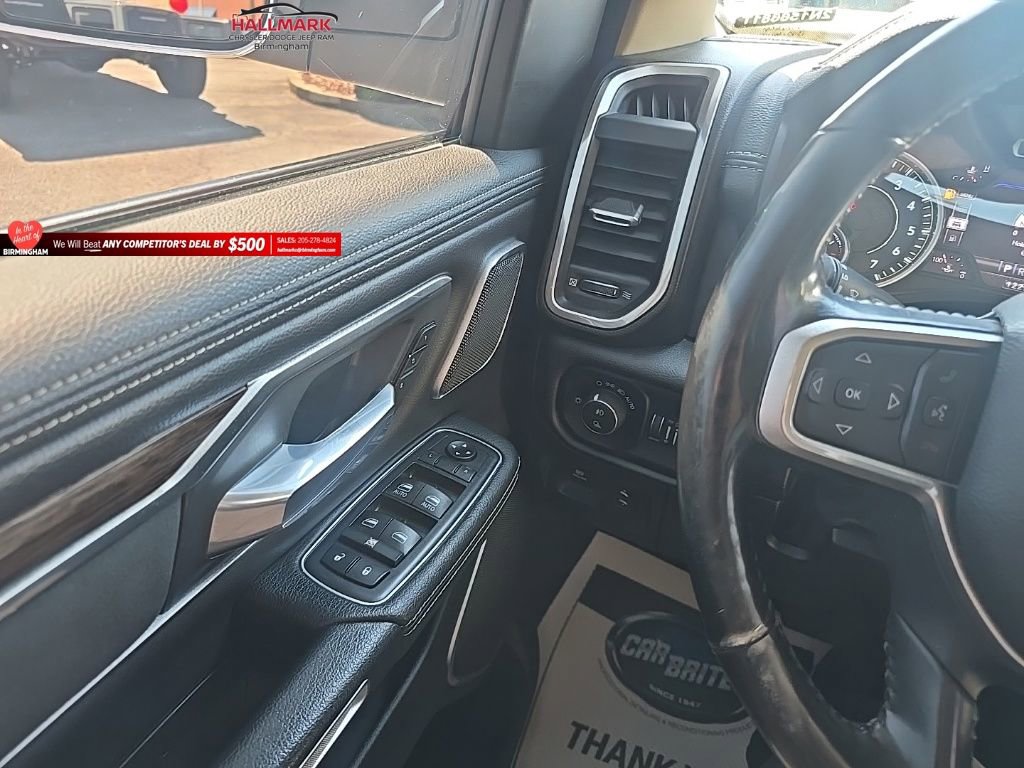 Used 2020 RAM 1500 Laramie AWD/4WD image 14