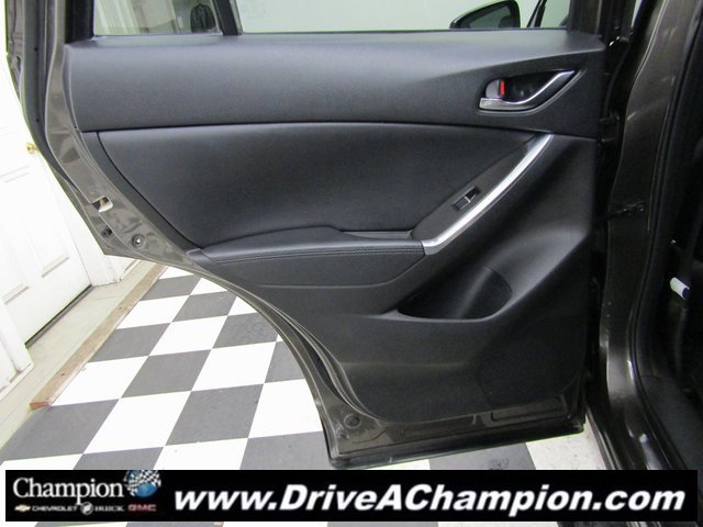 Used 2016 MAZDA CX-5 Grand Touring image 14