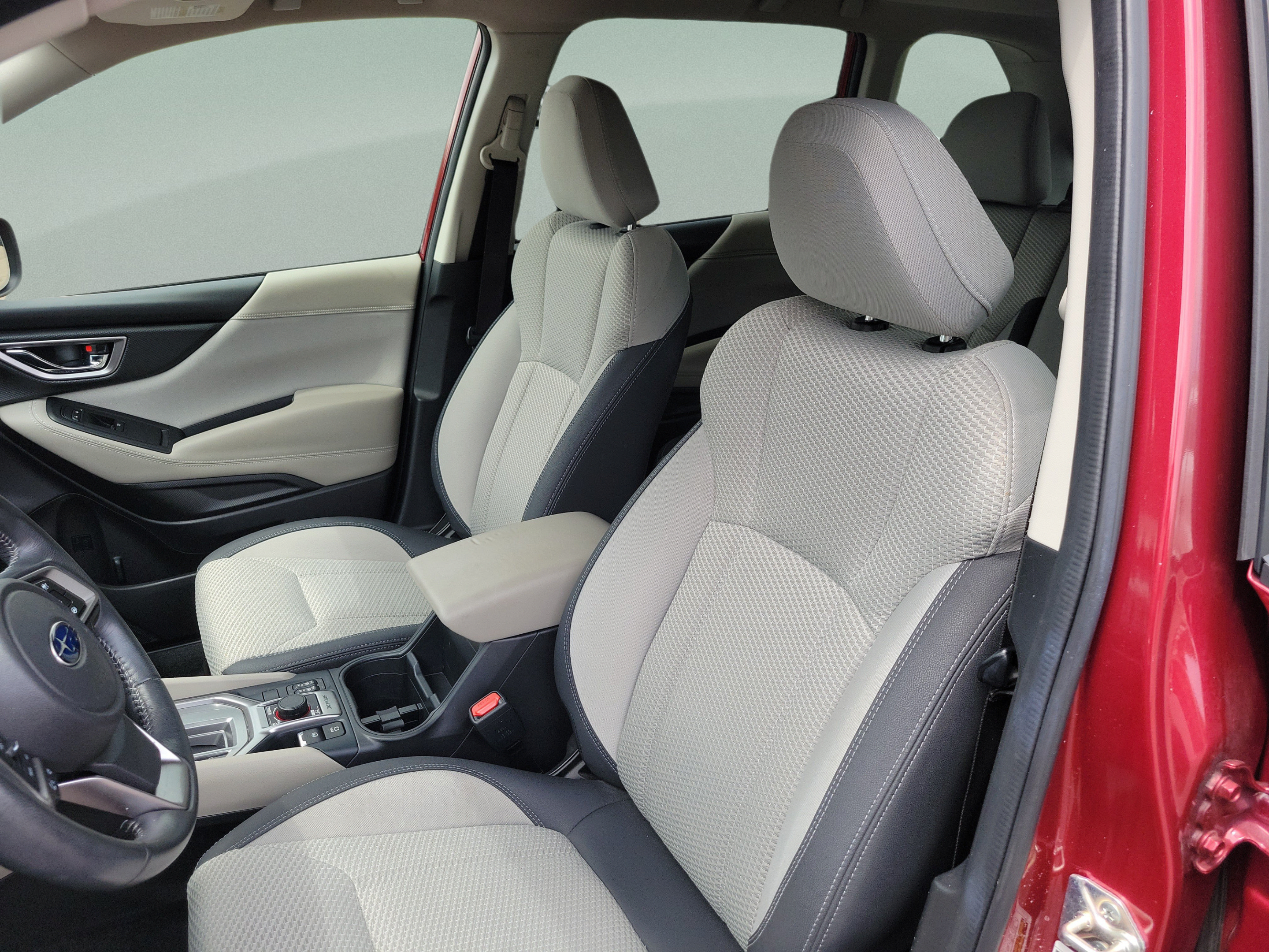 Used 2021 Subaru Forester Premium w/ Popular Package #1 AWD/4WD image 24