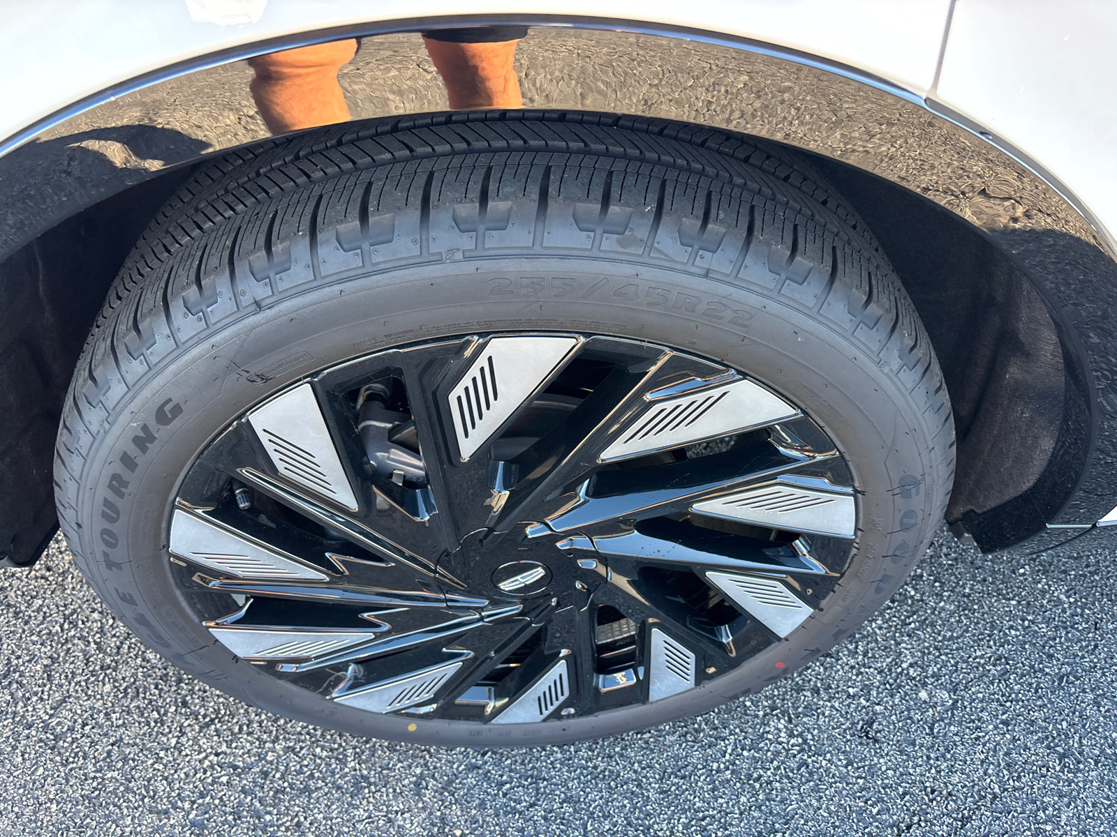 New 2026 Lincoln Nautilus Reserve w/ Jet Appearance Package AWD/4WD image 10