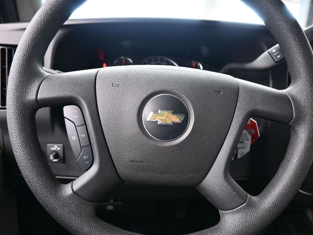 Used 2024 Chevrolet Express 2500 Work Van w/ Driver Convenience Package image 26