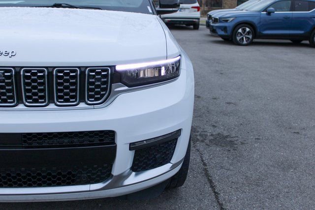 Used 2023 Jeep Grand Cherokee L Summit image 46