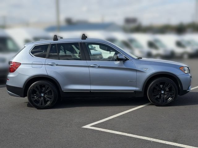 Used 2014 BMW X3 xDrive35i AWD/4WD image 9