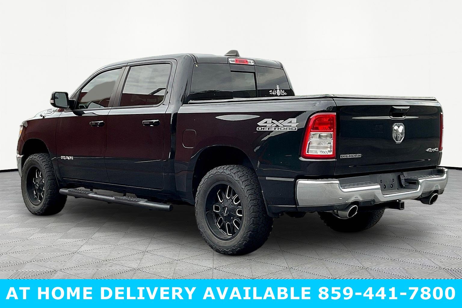 Used 2022 RAM 1500 Big Horn AWD/4WD image 4