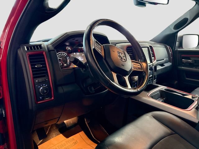 Used 2016 RAM 1500 Rebel w/ Luxury Group image 10