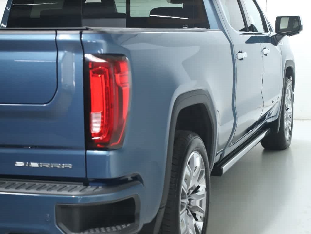 Used 2025 GMC Sierra 1500 Denali w/ Denali Reserve Package AWD/4WD image 45
