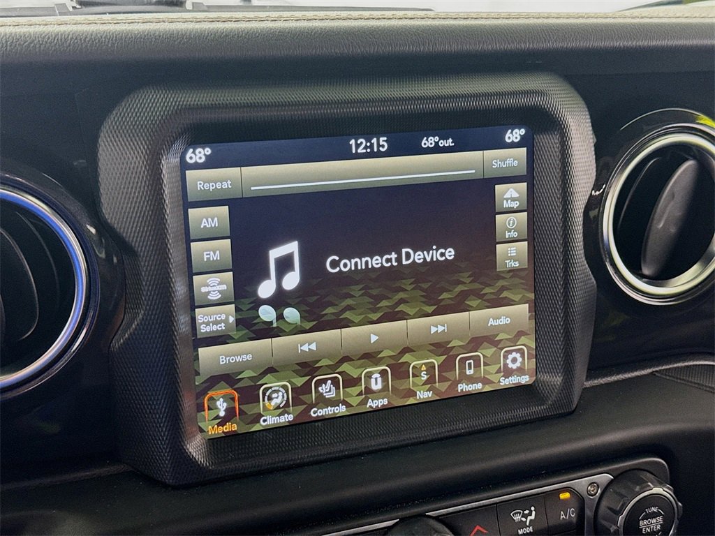 Used 2023 Jeep Wrangler Unlimited Rubicon 392 w/ Trailer Tow Package image 15