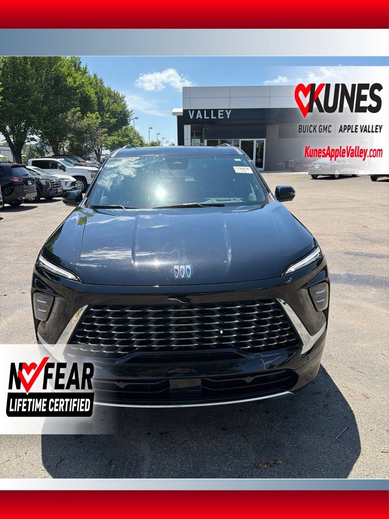 Used 2025 Buick Enclave Avenir w/ Super Cruise Package