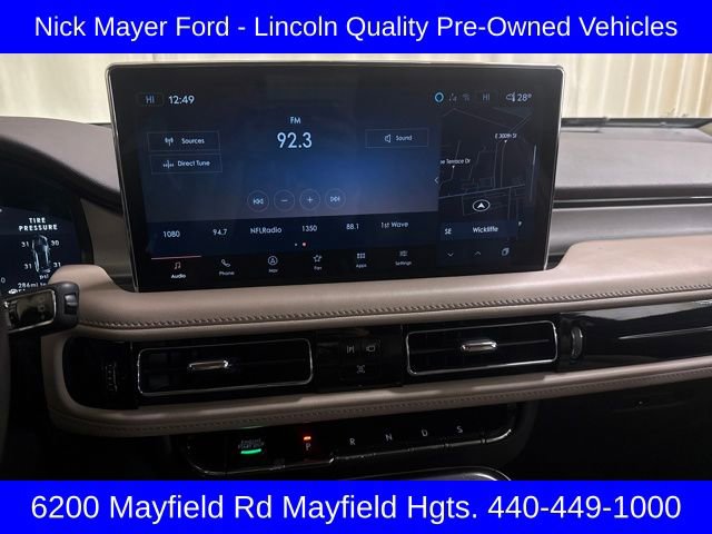 Used 2023 Lincoln Nautilus AWD w/ Premium Package image 31