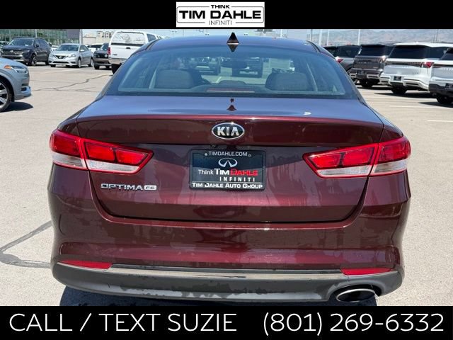 Used 2016 Kia Optima LX FWD image 8