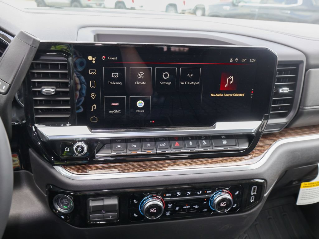 New 2026 GMC Sierra 1500 SLE AWD/4WD image 14