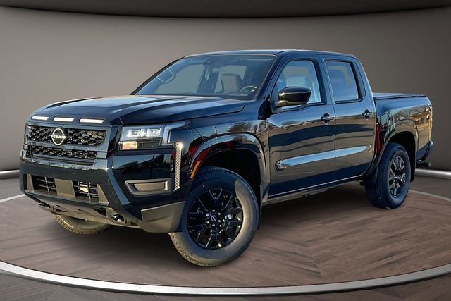 New 2026 Nissan Frontier SV w/ SV Convenience Package