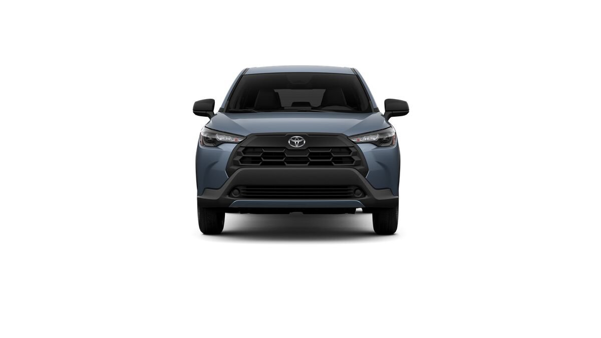 New 2026 Toyota Corolla Cross L FWD image 17