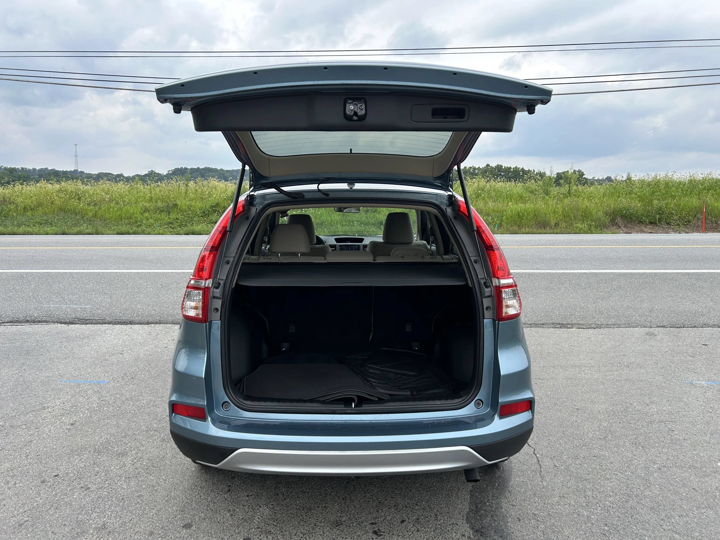 Used 2015 Honda CR-V EX image 12