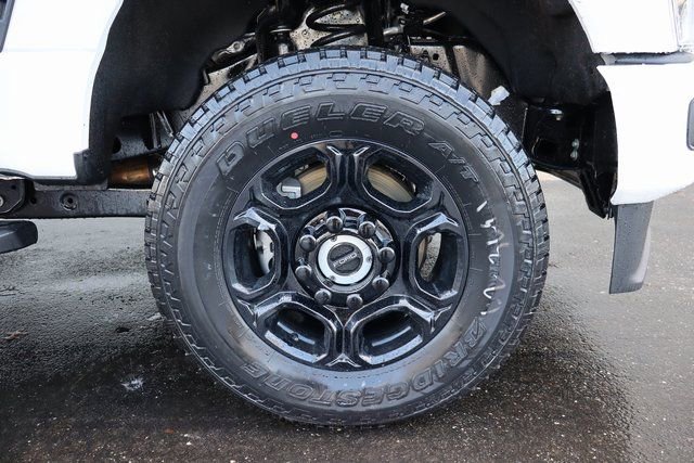 New 2026 Ford F350 XL w/ STX Appearance Package image 11