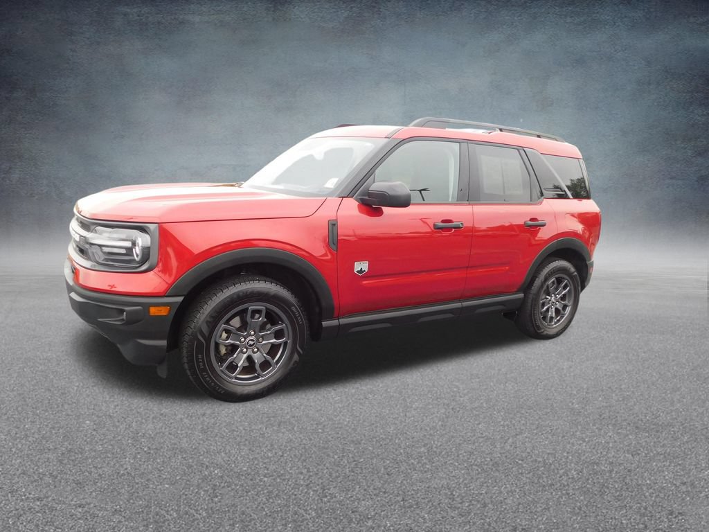 Used 2021 Ford Bronco Sport Big Bend AWD/4WD image 7