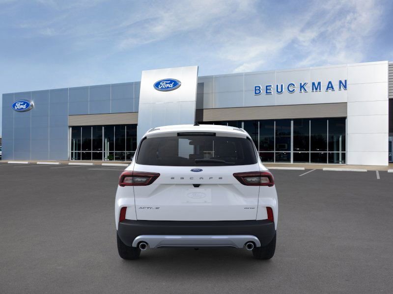 Used 2025 Ford Escape Active w/ Cold Weather Package image 8