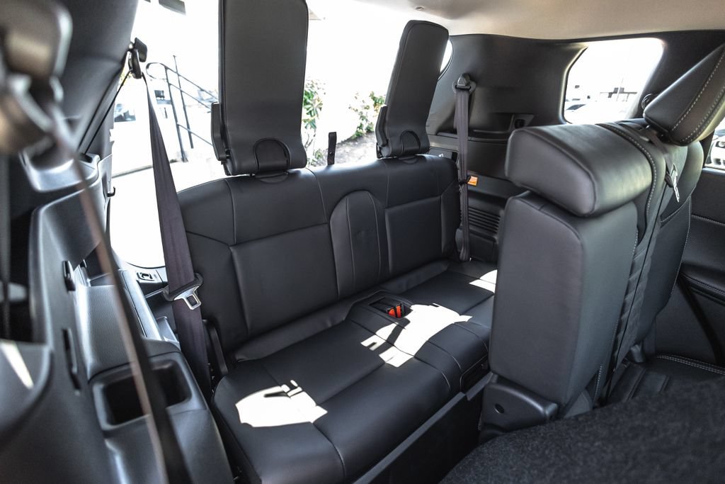 New 2026 Mitsubishi Outlander SE AWD/4WD image 29