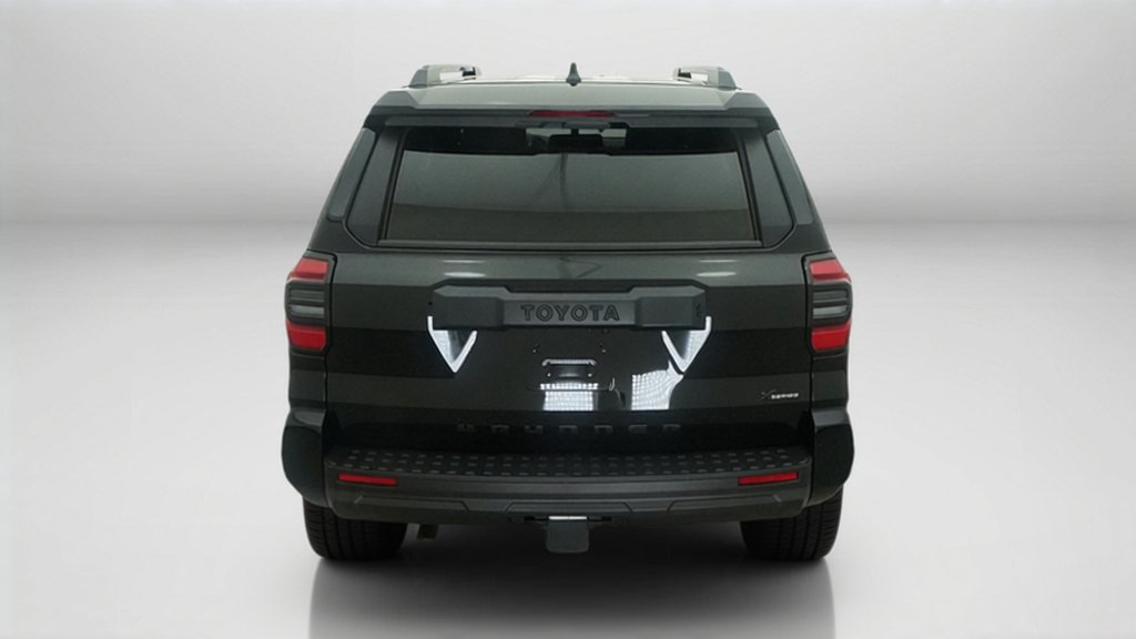 New 2026 Toyota 4Runner SR5 AWD/4WD image 10