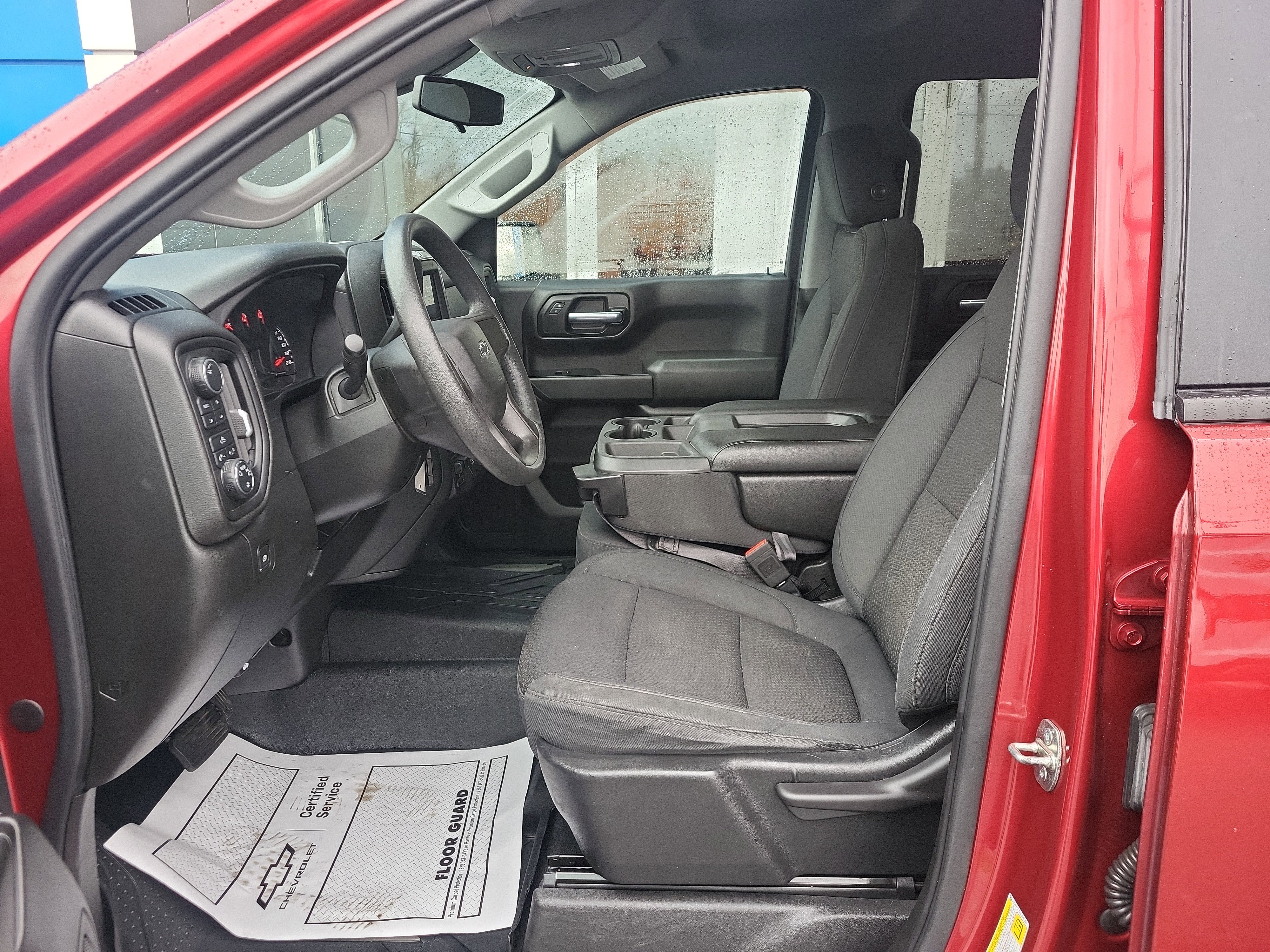 Certified 2020 Chevrolet Silverado 1500 Custom Trail Boss w/ Custom Convenience Package image 5