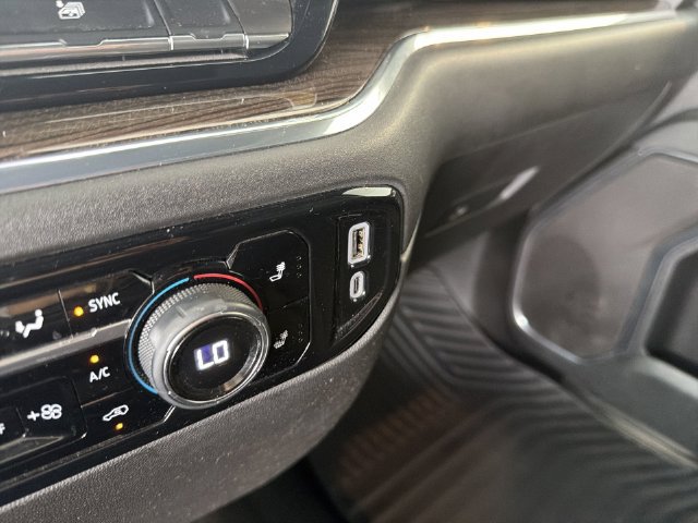 Certified 2024 Chevrolet Silverado 1500 LT AWD/4WD image 27