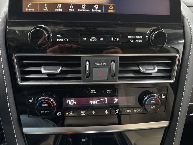 Used 2023 INFINITI QX80 Premium Select w/ Cargo Package image 23