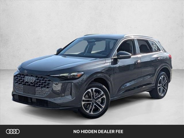 New 2025 Audi Q5 Premium