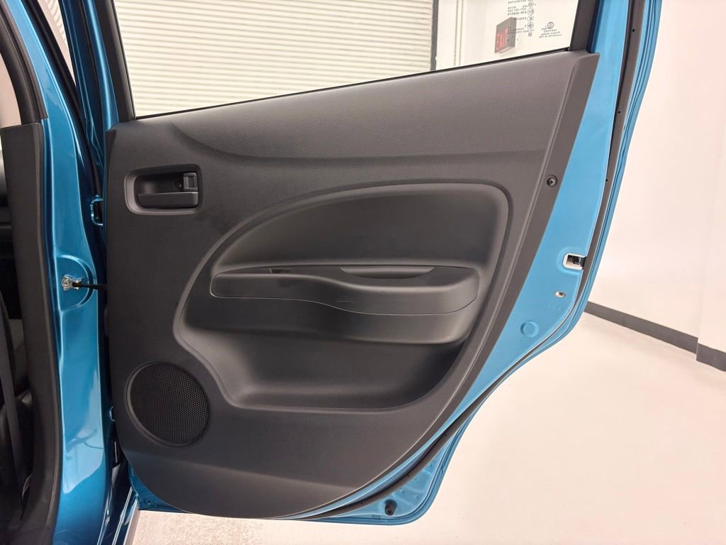 Used 2024 Mitsubishi Mirage ES FWD image 28