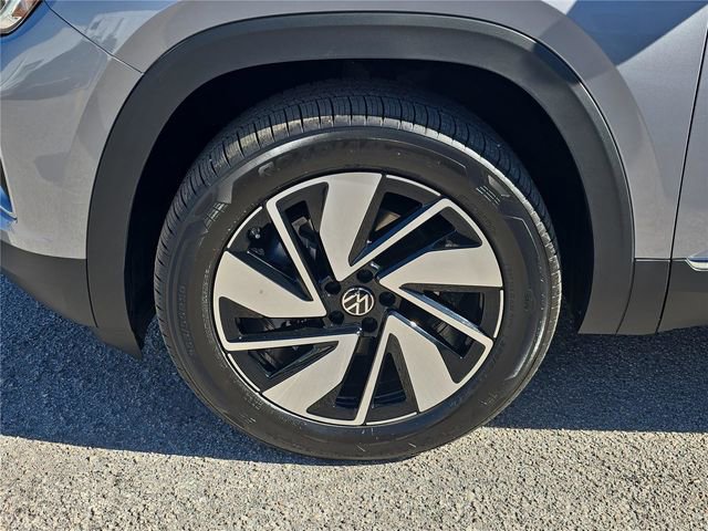 New 2026 Volkswagen Atlas SEL AWD/4WD image 9