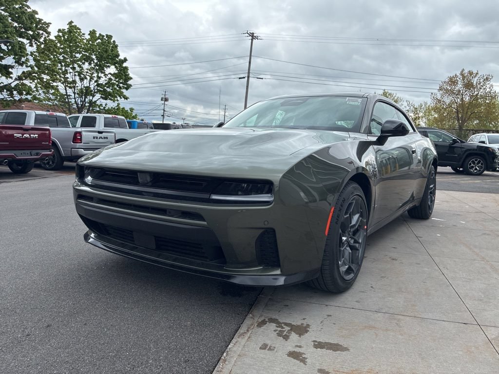 New 2026 Dodge Charger R/T AWD/4WD image 7