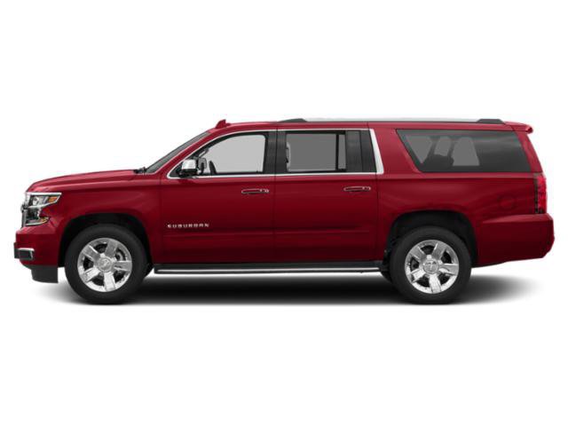 Used 2015 Chevrolet Suburban LTZ AWD/4WD image 3