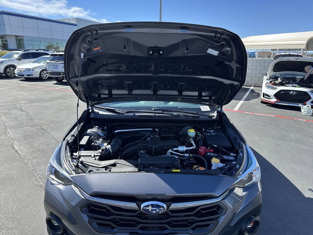 New 2026 Subaru Crosstrek 2.0i Premium image 17