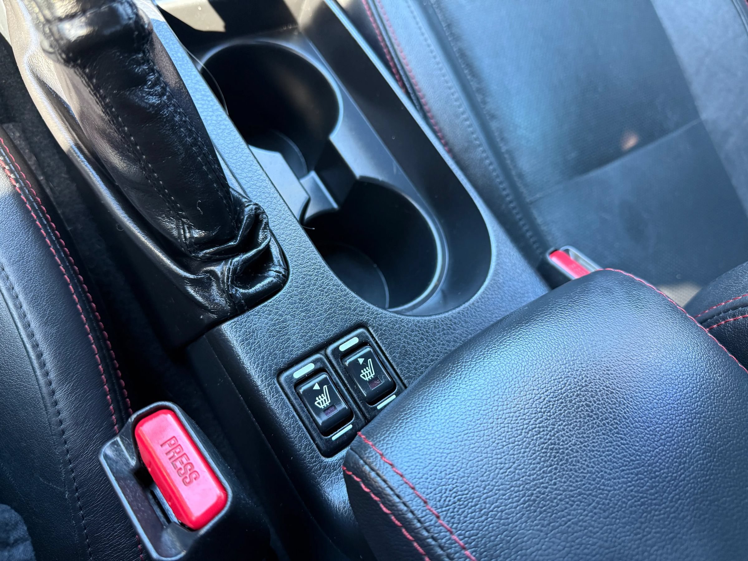 Used 2016 Subaru WRX Limited AWD/4WD image 27