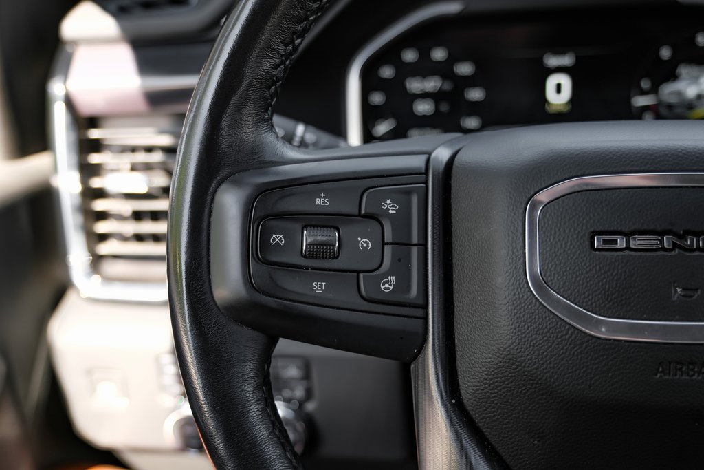 Used 2024 GMC Sierra 3500 Denali Ultimate image 20