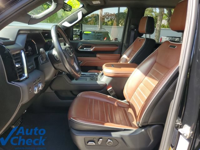 Used 2025 GMC Sierra 2500 Denali Ultimate AWD/4WD image 17