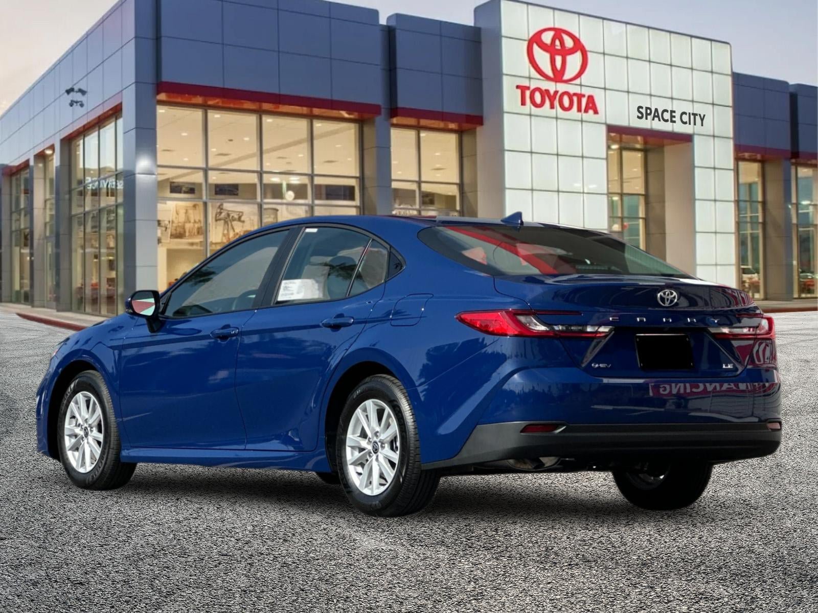 New 2026 Toyota Camry LE FWD image 4