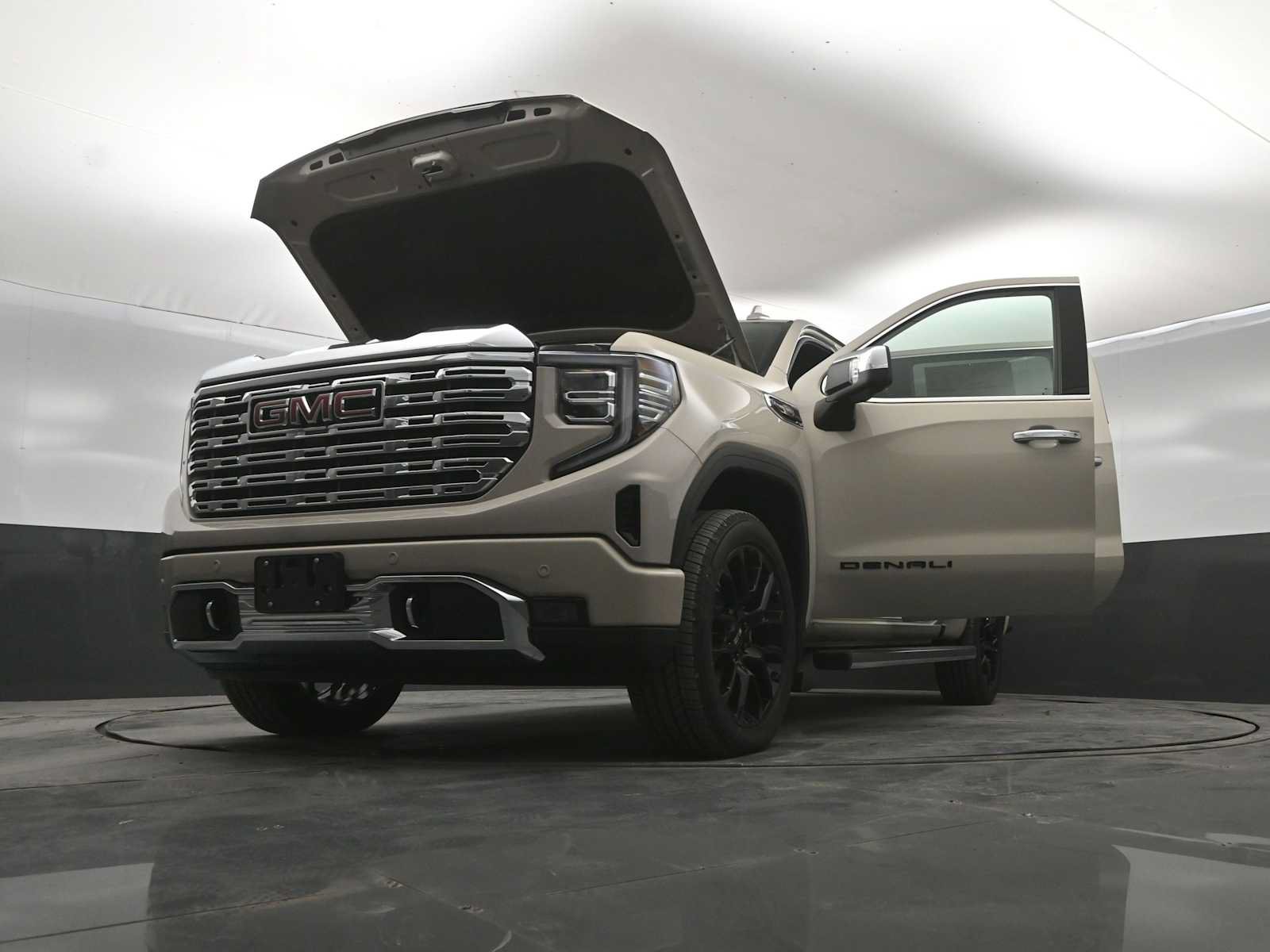 New 2026 GMC Sierra 1500 Denali AWD/4WD image 45
